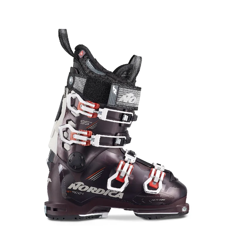 Nordica Strider 95W DYN Freeride Touring Ski Boots - 2023