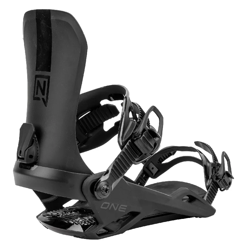 ONE MEN'S SNOWBOARD BINDING - 2025