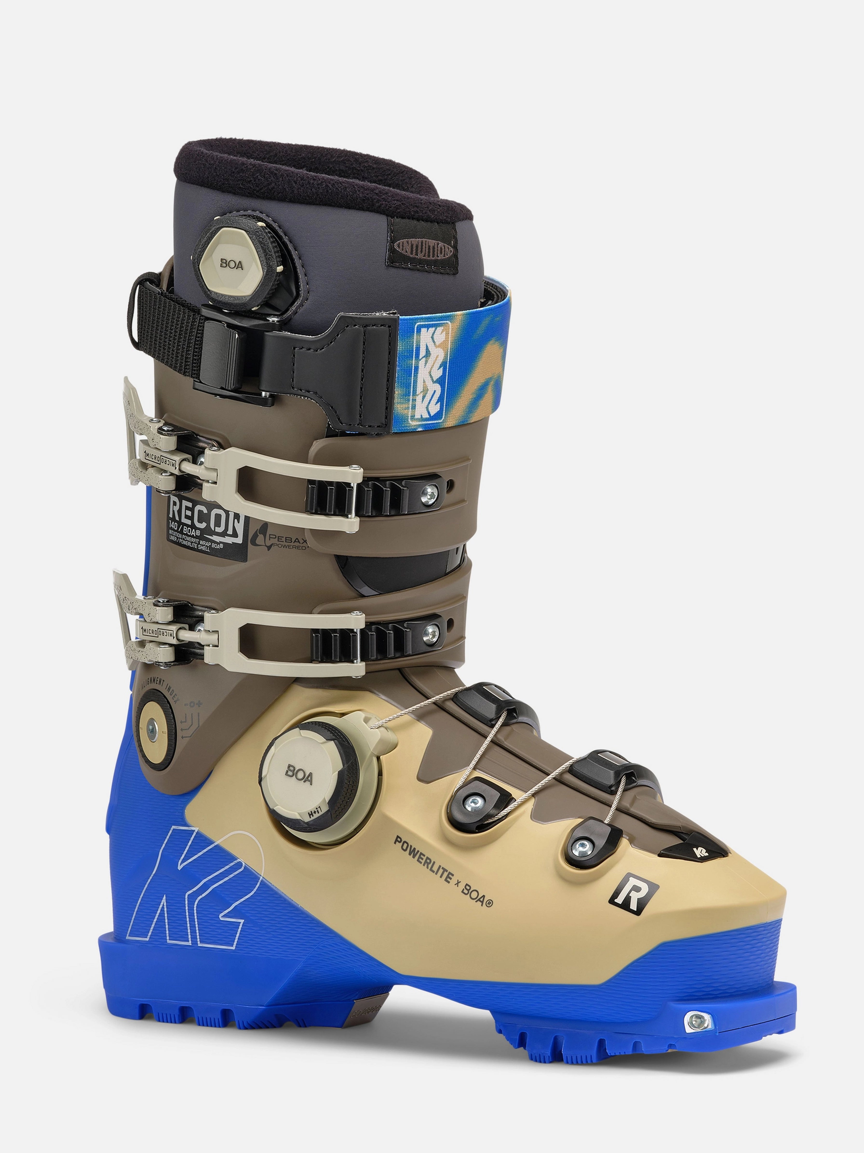 Recon 140 BOA M Ski Boots 2025