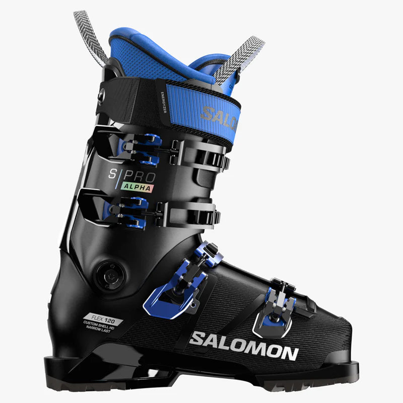 S/Pro Alpha 120 Ski Boots 2025