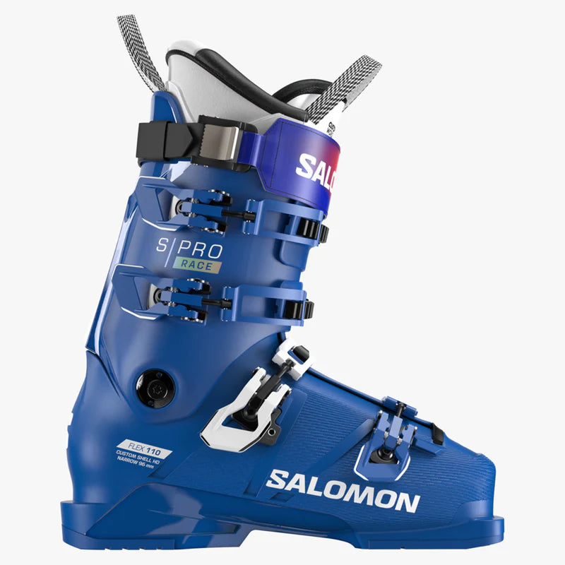 S/Pro Race 110 Ski Boots 2025