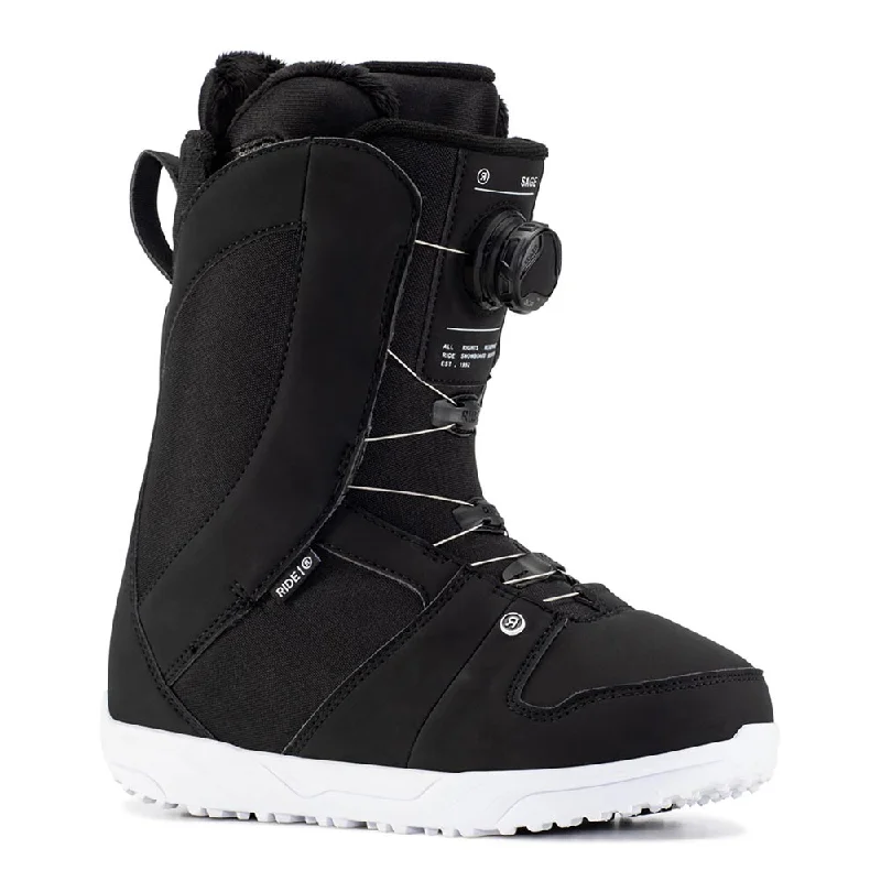 SAGE WOMEN'S SNOWBOARD BOOT - 2023