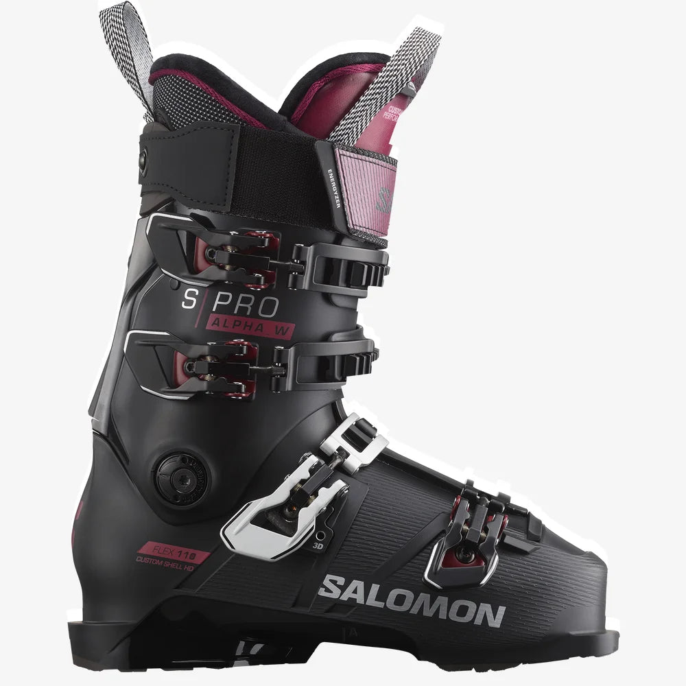 S/Pro Alpha 110 W Ski Boots 2024