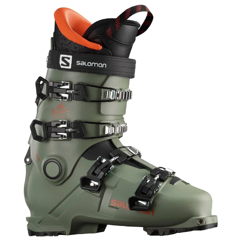 Salomon Shift Pro 80 T Junior Ski Boots 2022