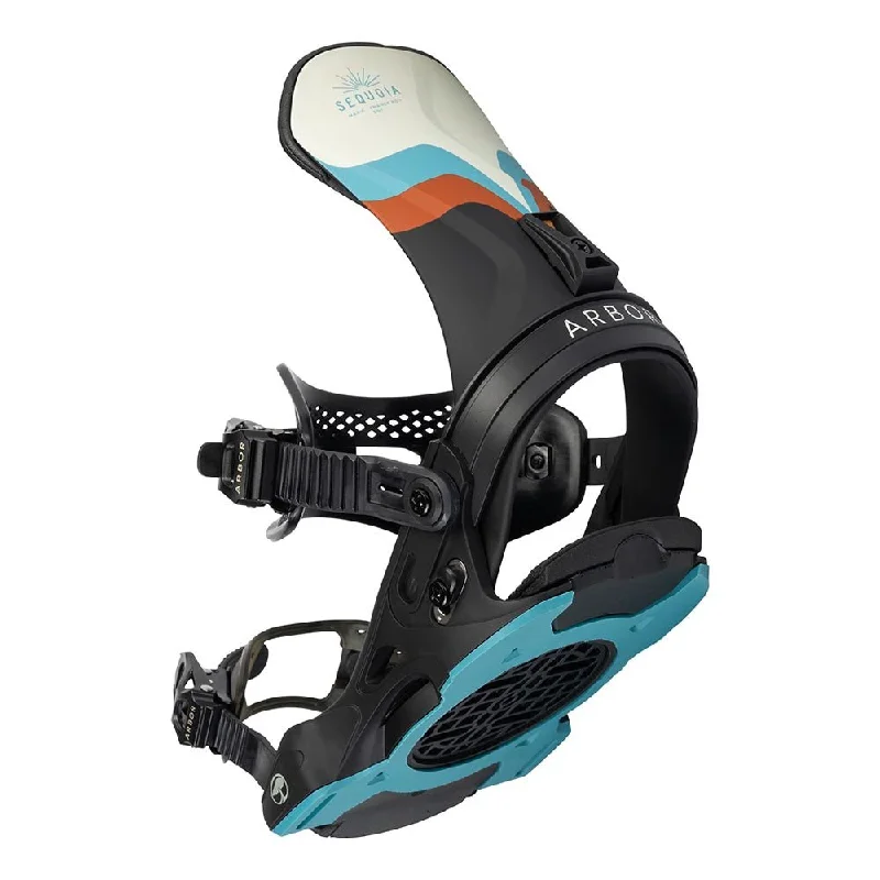 SEQUOIA WOMEN'S SNOWBOARD BINDING - 2024