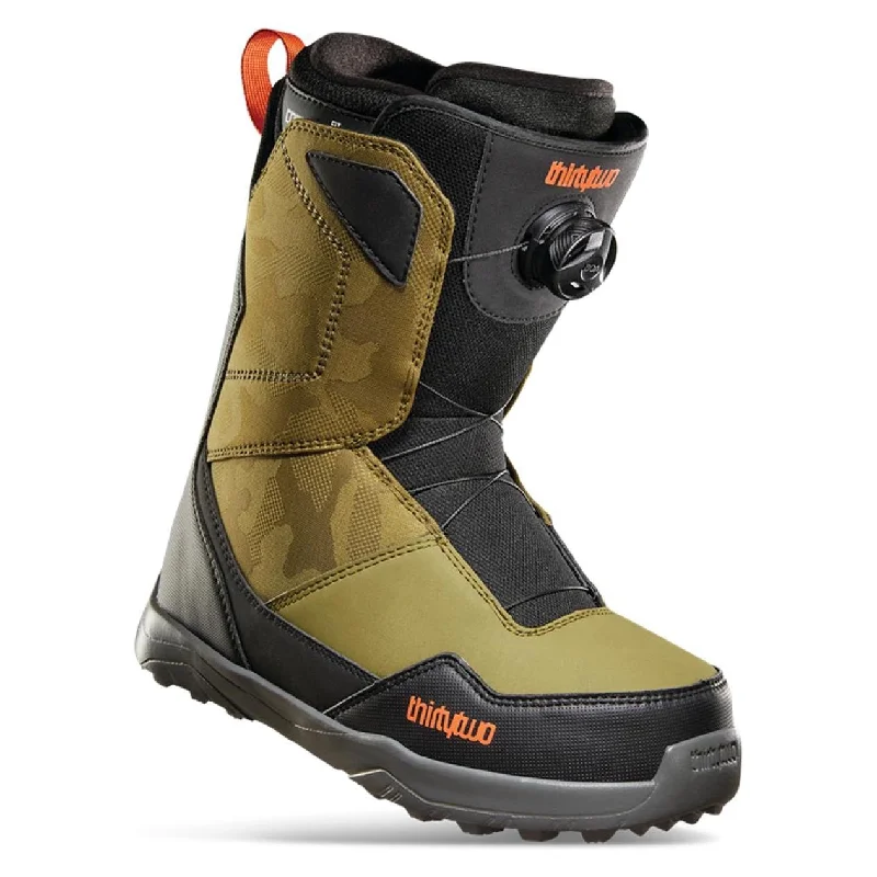 SHIFTY BOA MEN'S SNOWBOARD BOOT - 2023