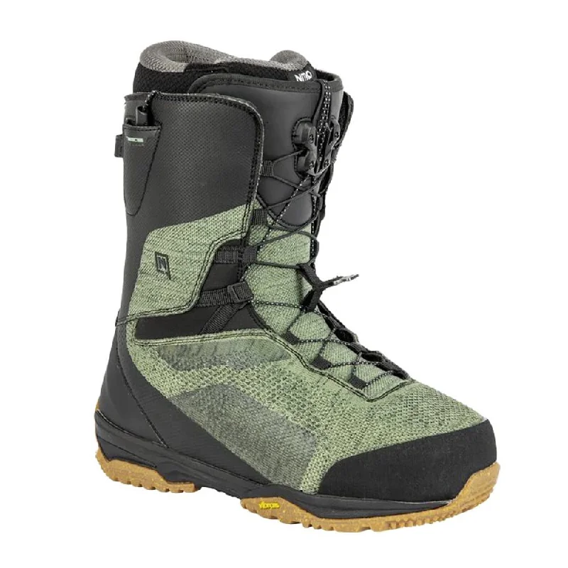 SKYLAB TLS MEN'S SNOWBOARD BOOT - 2023