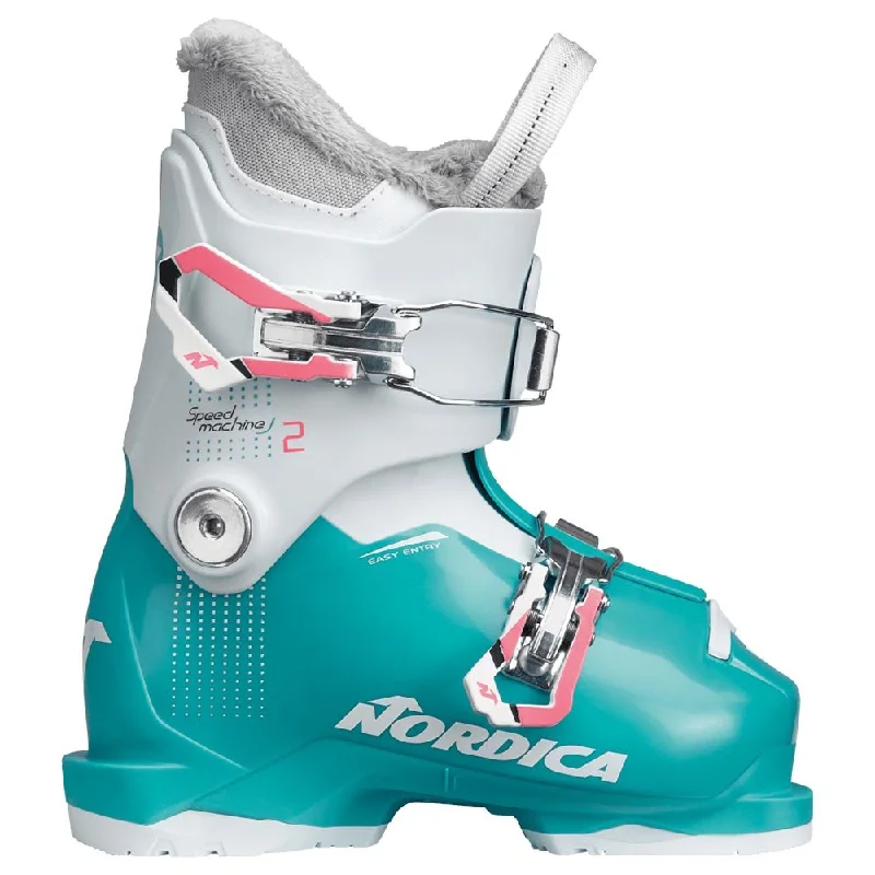 SPEEDMACHINE J 2 (GIRL) SKI BOOTS - 2024