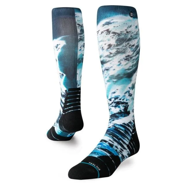 Stance Skiing M758C19Bys Blue Yonder Snow Sock