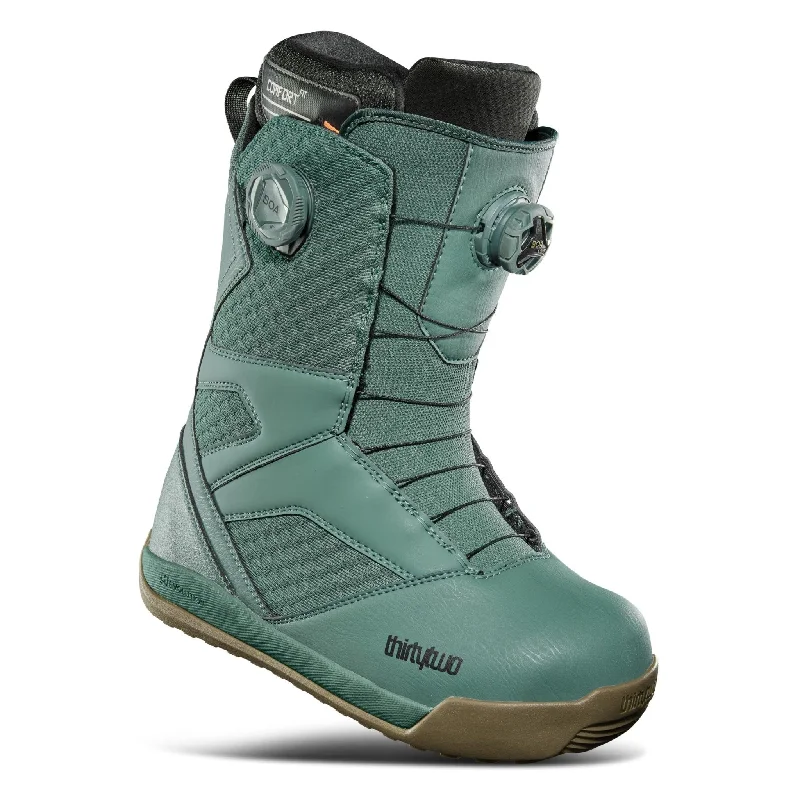 STW DOUBLE BOA MEN'S SNOWBOARD BOOT - 2025