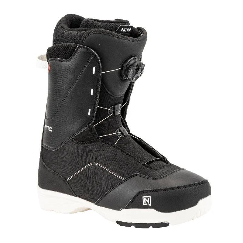 TANGENT BOA MEN'S SNOWBOARD BOOT - 2025