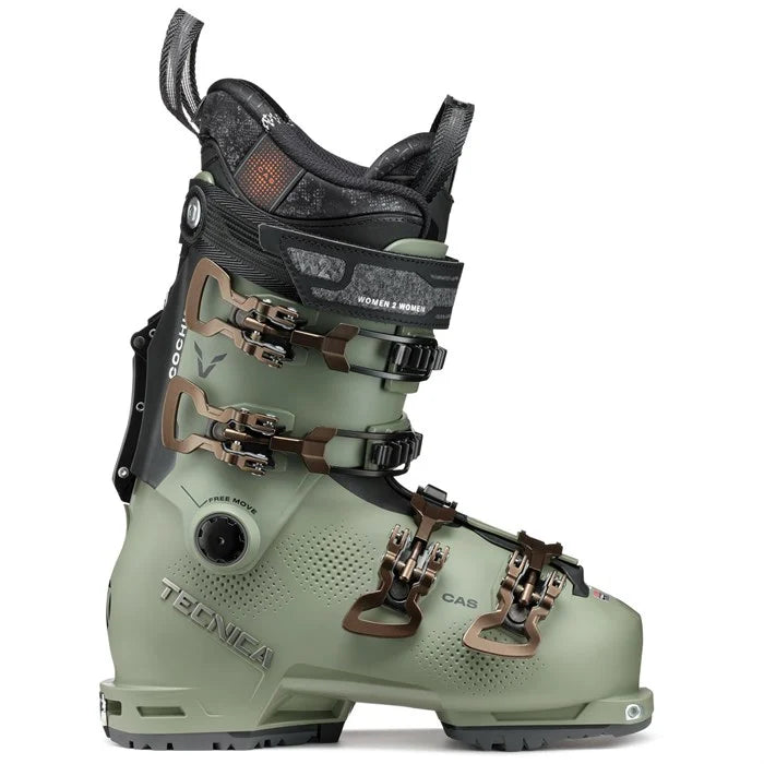 Tecnica Cochise 95 W DYN Alpine Touring Ski Boots 2025