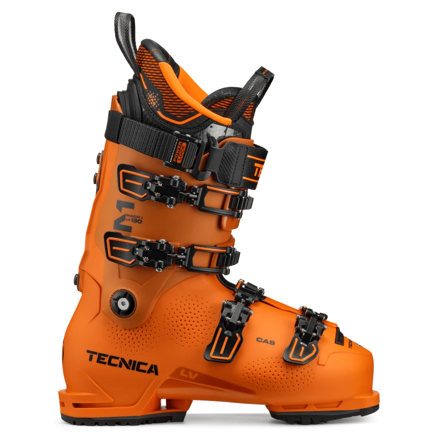 Tecnica Mach1 LV 130 Ski Boots 2025