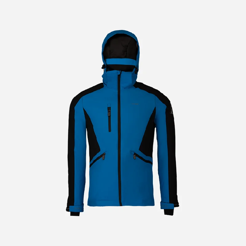 TopTen  Men Skiing Jacket Blue/Black