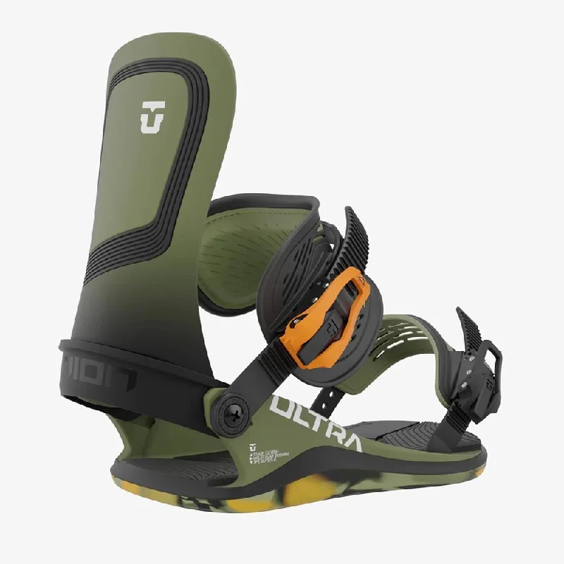 ULTRA M. SNOWBOARD BINDING - 2024