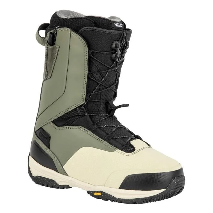 VENTURE PRO TLS MEN'S SNOWBOARD BOOT - 2023