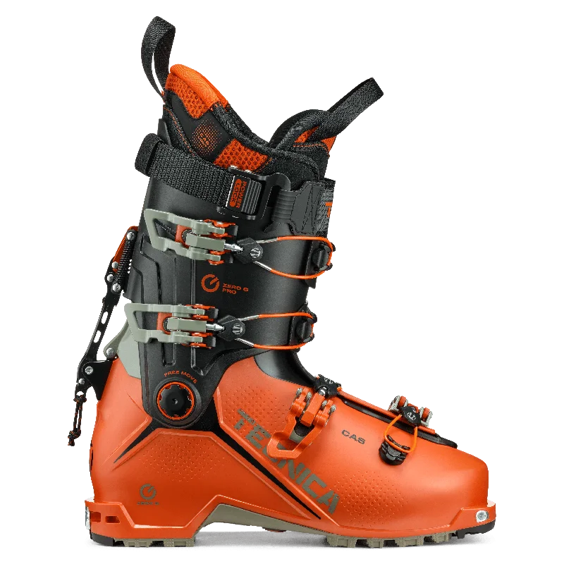 Zero G Tour Pro Ski Boots 2025